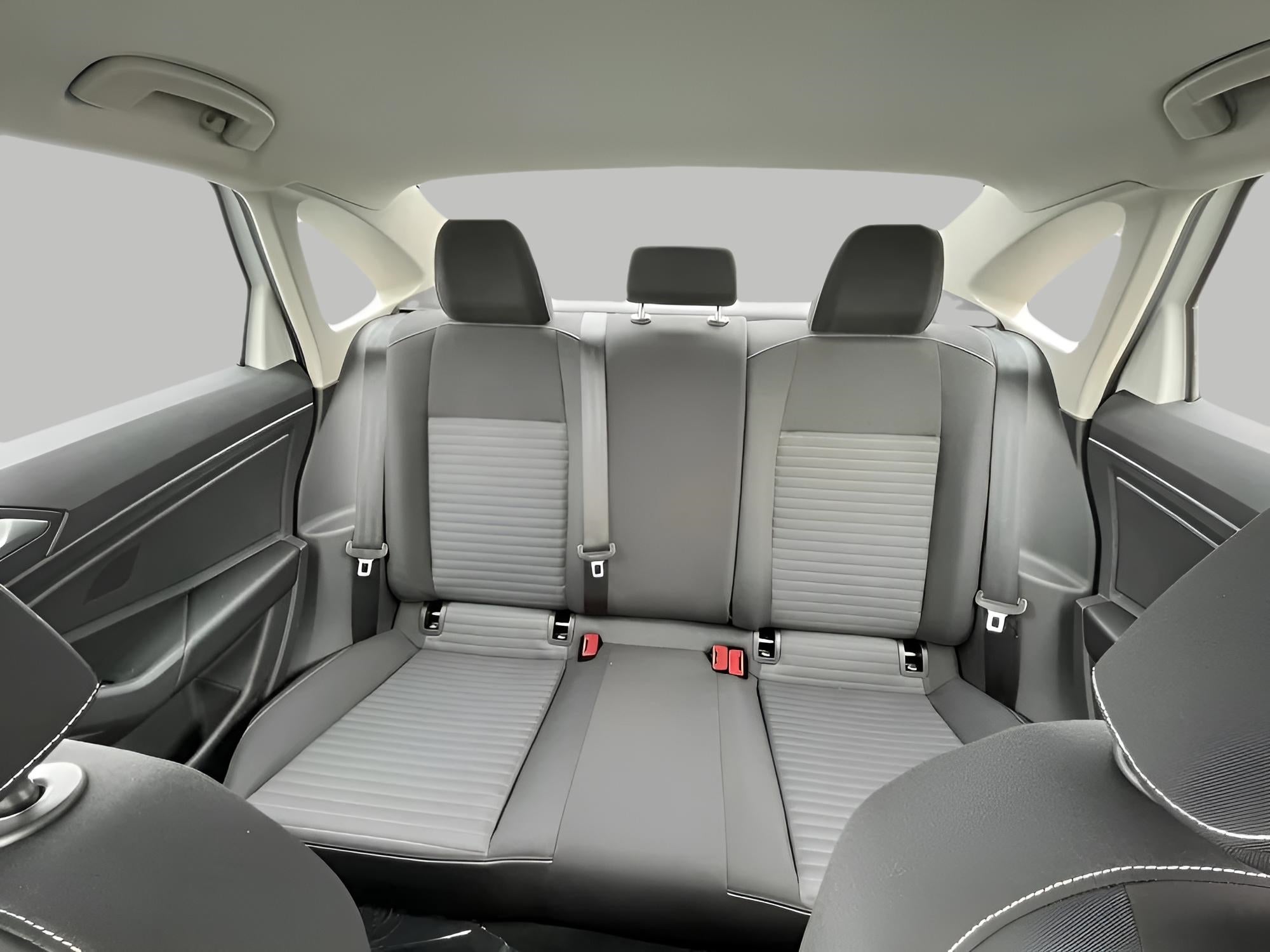 2025 Volkswagen Jetta S Auto