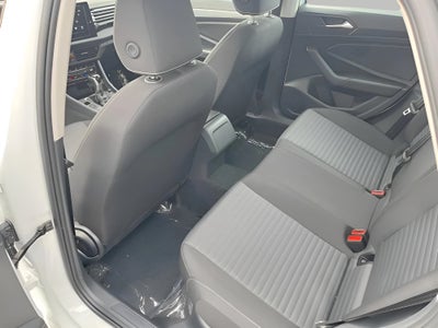 2025 Volkswagen Jetta S Auto