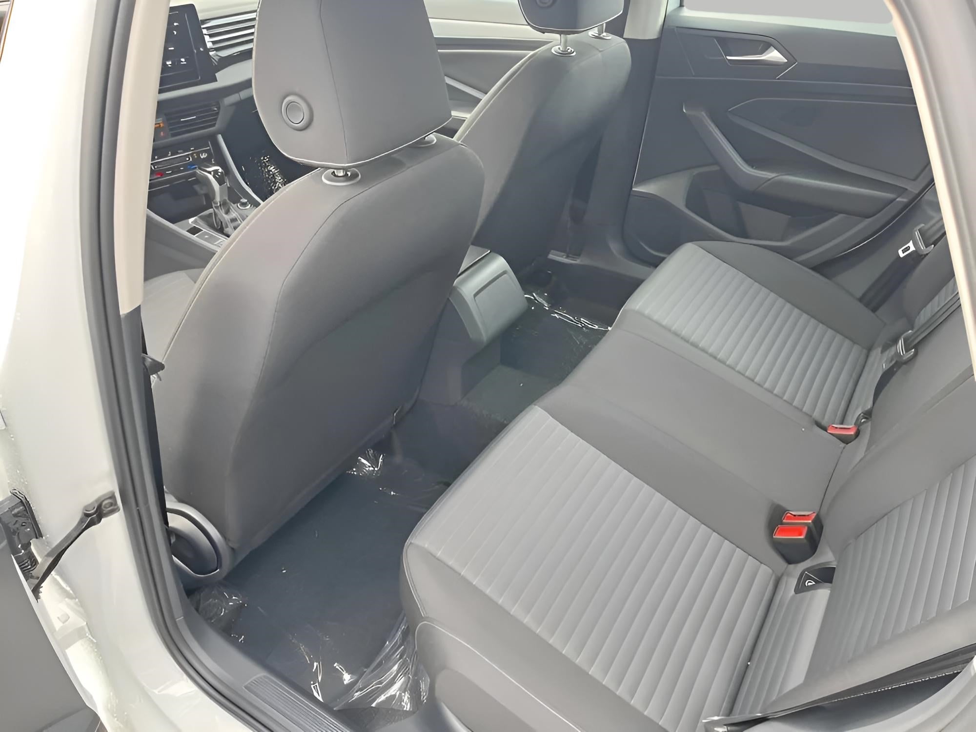 2025 Volkswagen Jetta S Auto