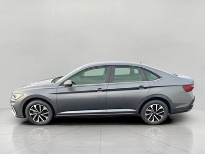 2025 Volkswagen Jetta S Auto
