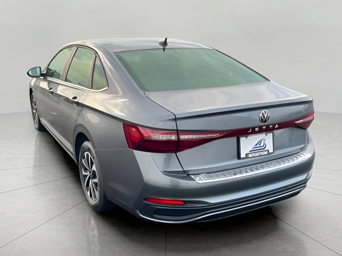 2025 Volkswagen Jetta S Auto