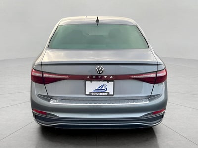 2025 Volkswagen Jetta S Auto