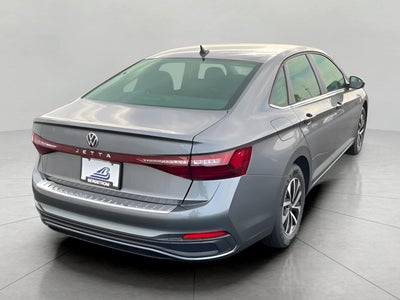 2025 Volkswagen Jetta S Auto
