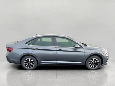 2025 Volkswagen Jetta S Auto
