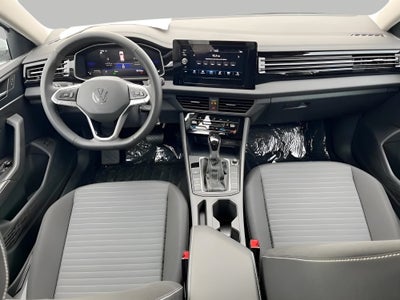 2025 Volkswagen Jetta S Auto