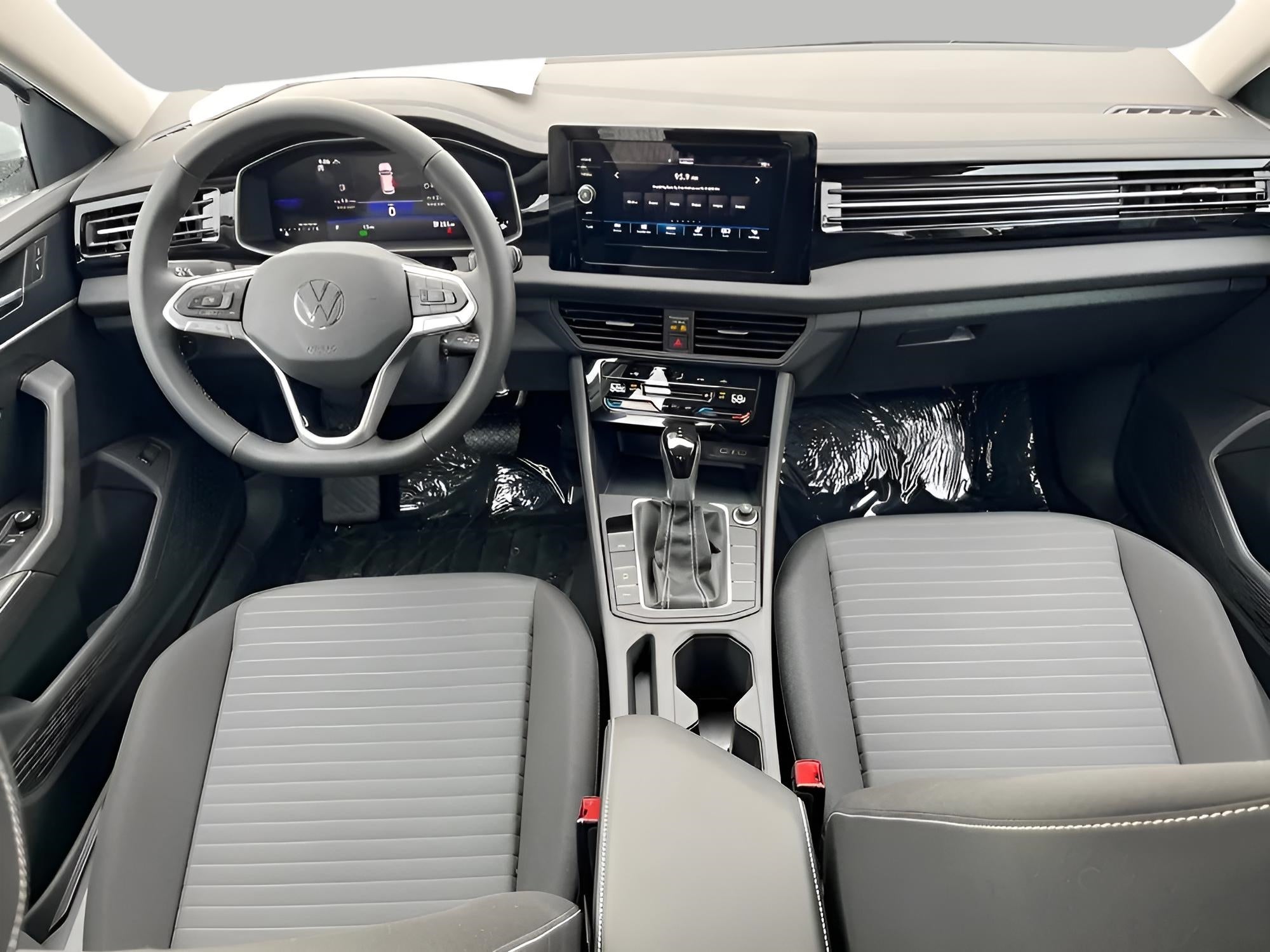 2025 Volkswagen Jetta S Auto