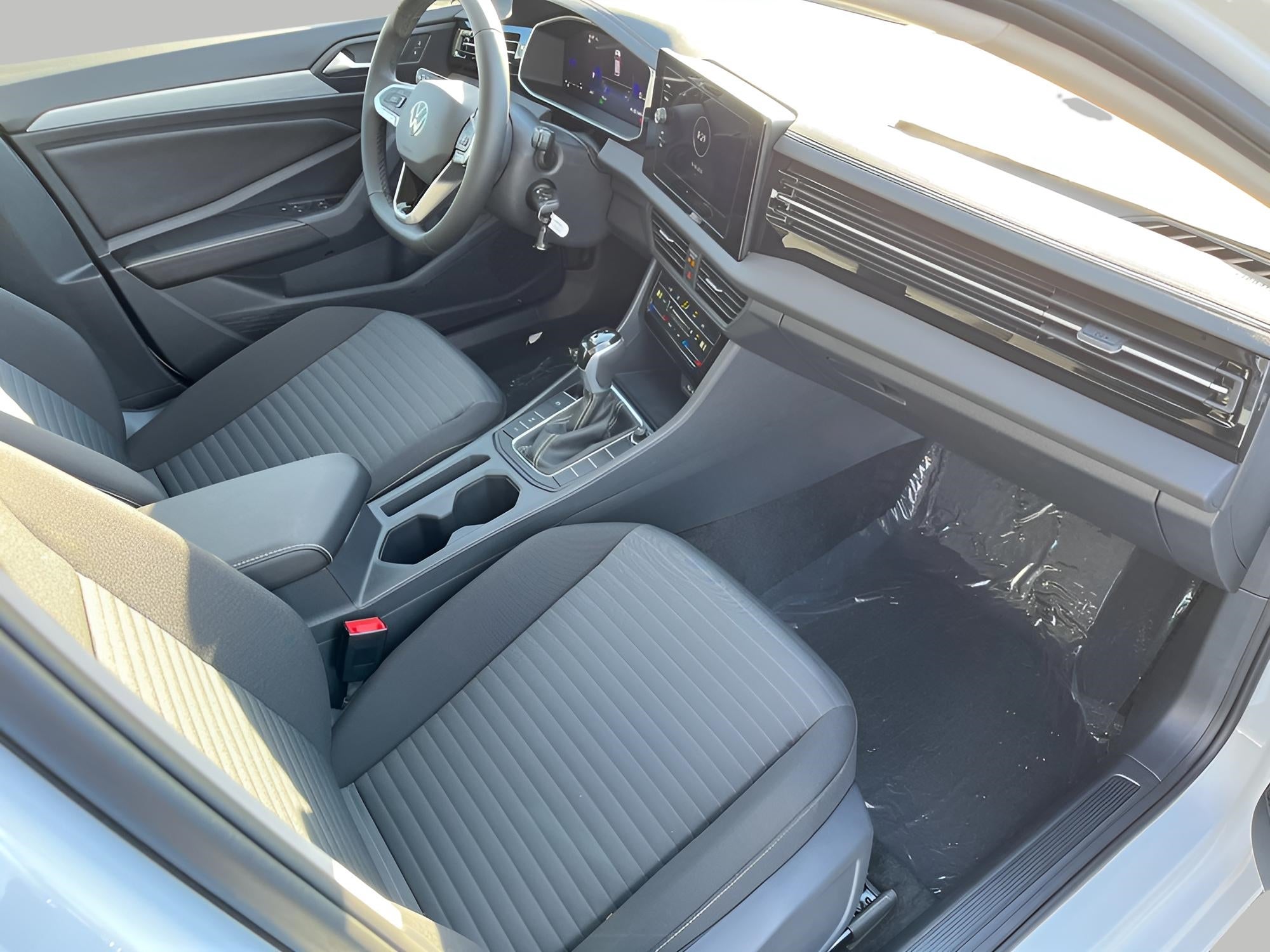 2025 Volkswagen Jetta S Auto