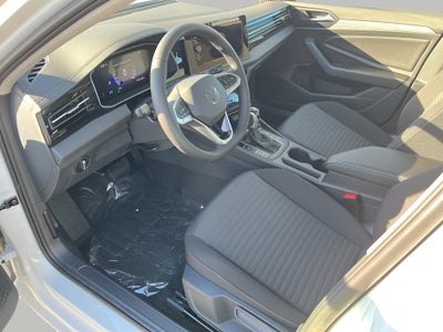 2025 Volkswagen Jetta S Auto