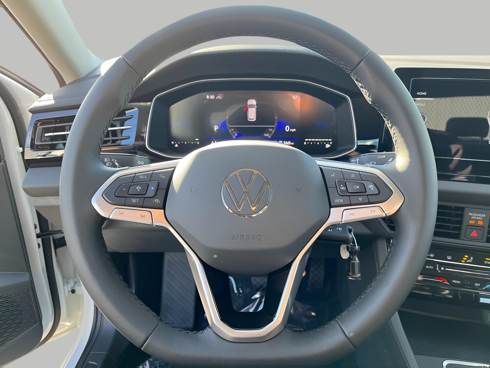 2025 Volkswagen Jetta S Auto