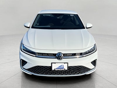 2025 Volkswagen Jetta S Auto