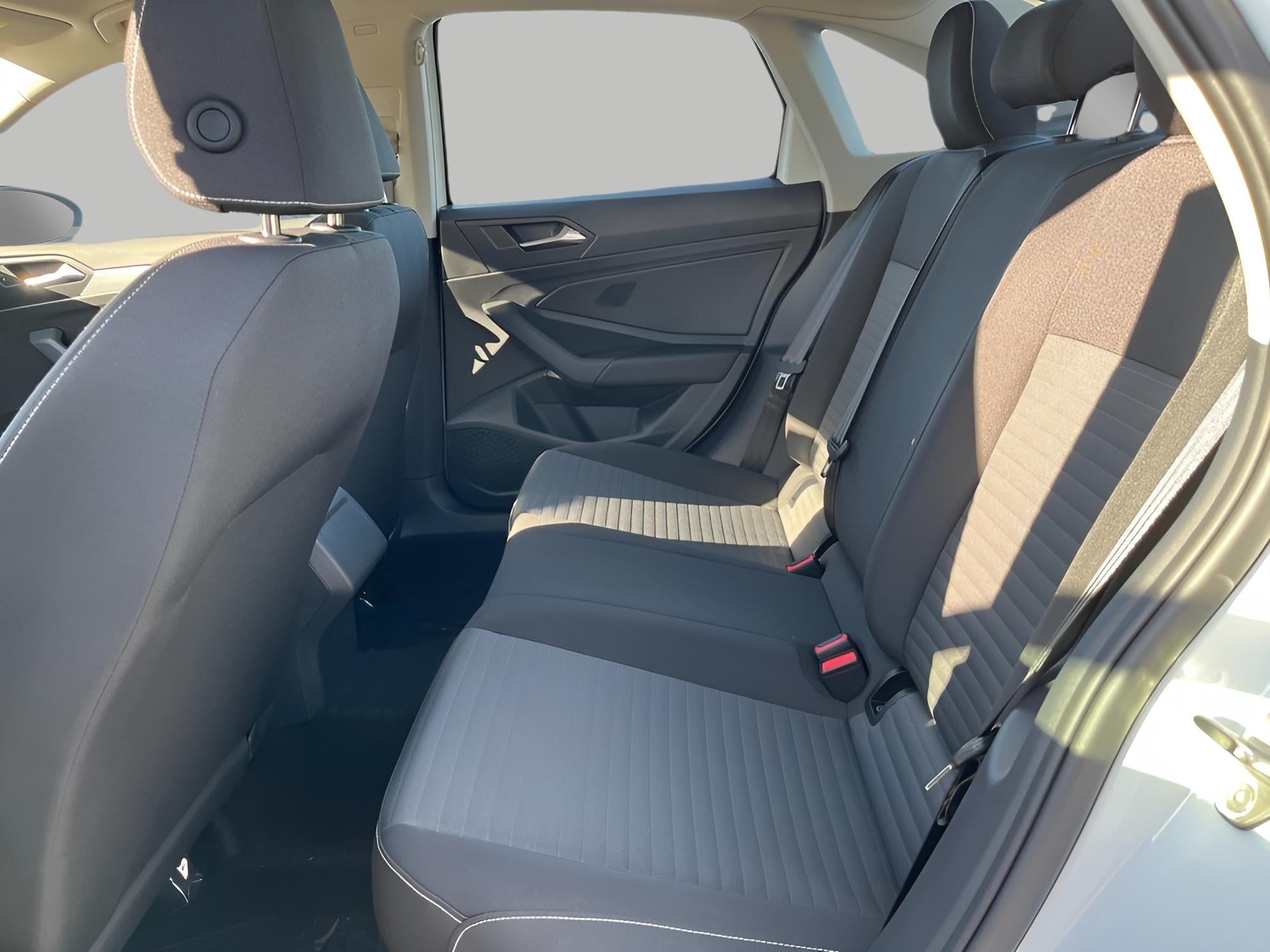 2025 Volkswagen Jetta S Auto