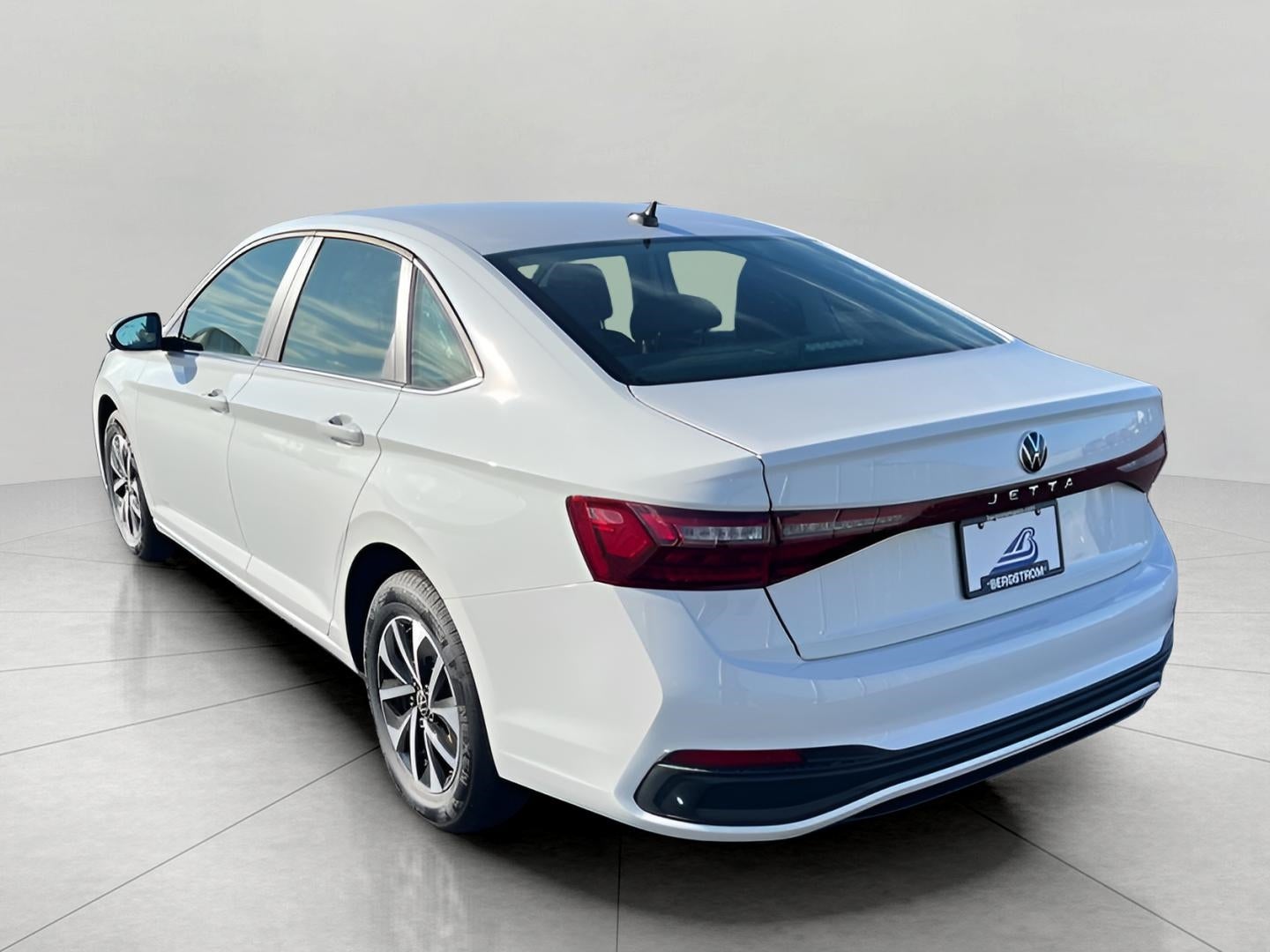 2025 Volkswagen Jetta S Auto