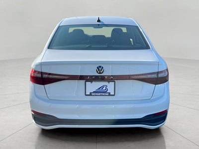 2025 Volkswagen Jetta S Auto