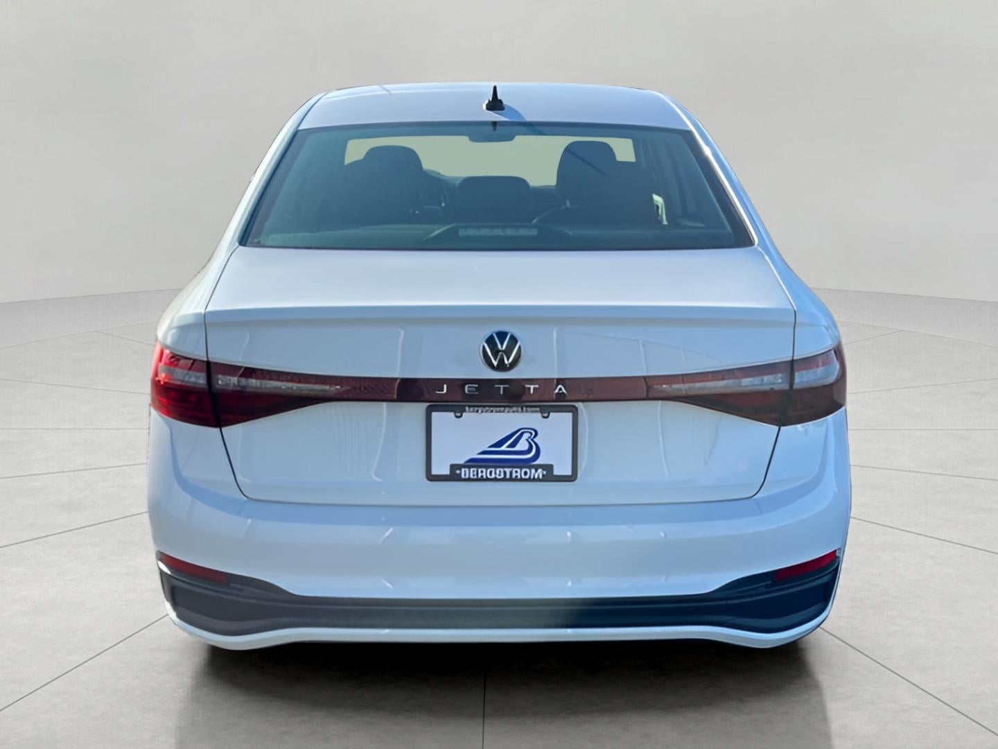 2025 Volkswagen Jetta S Auto