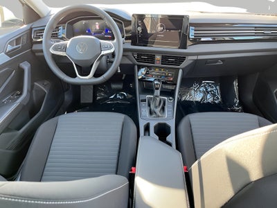 2025 Volkswagen Jetta S Auto