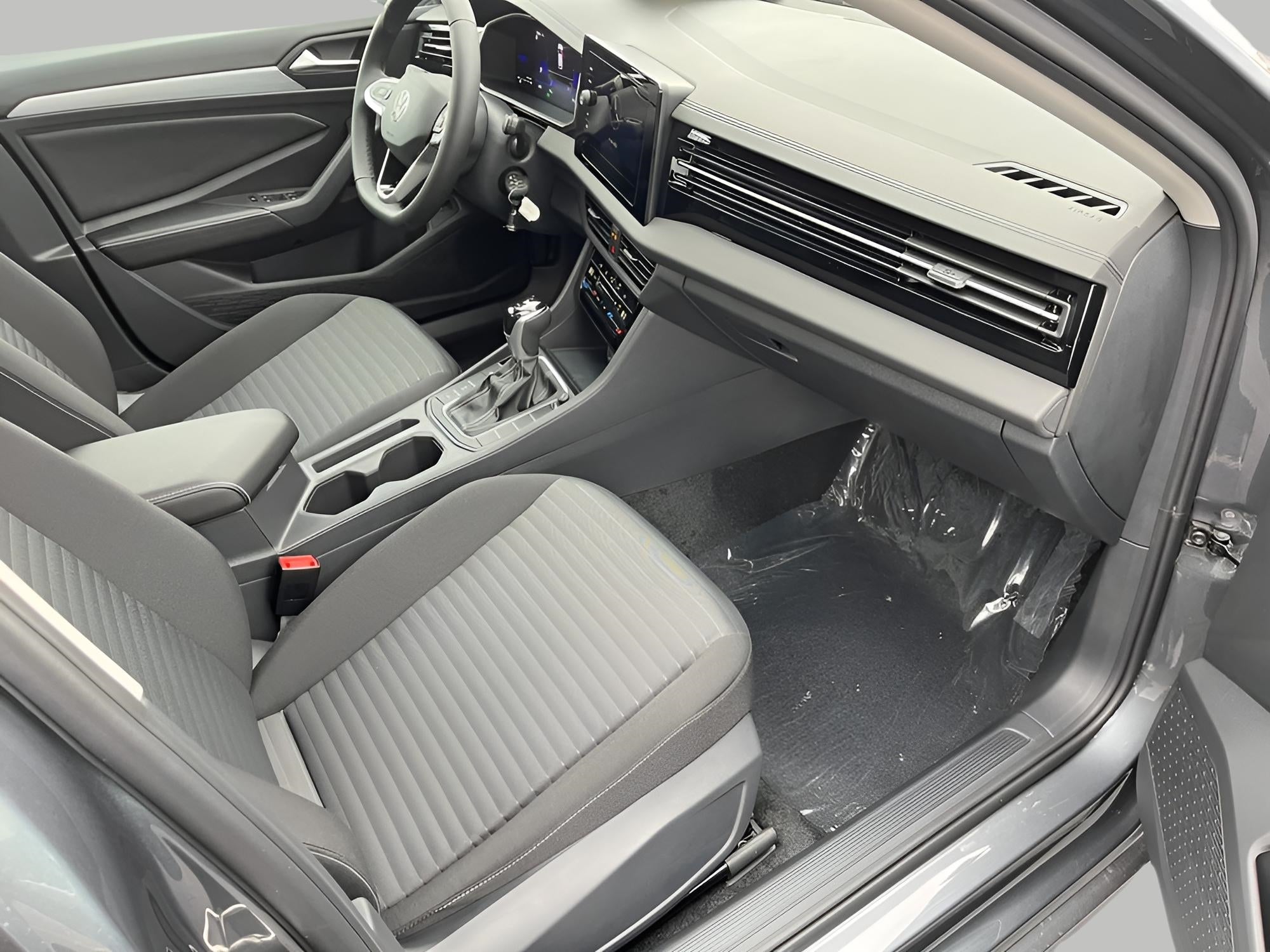 2025 Volkswagen Jetta S Auto