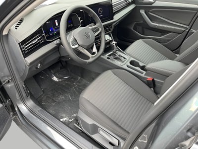 2025 Volkswagen Jetta S Auto