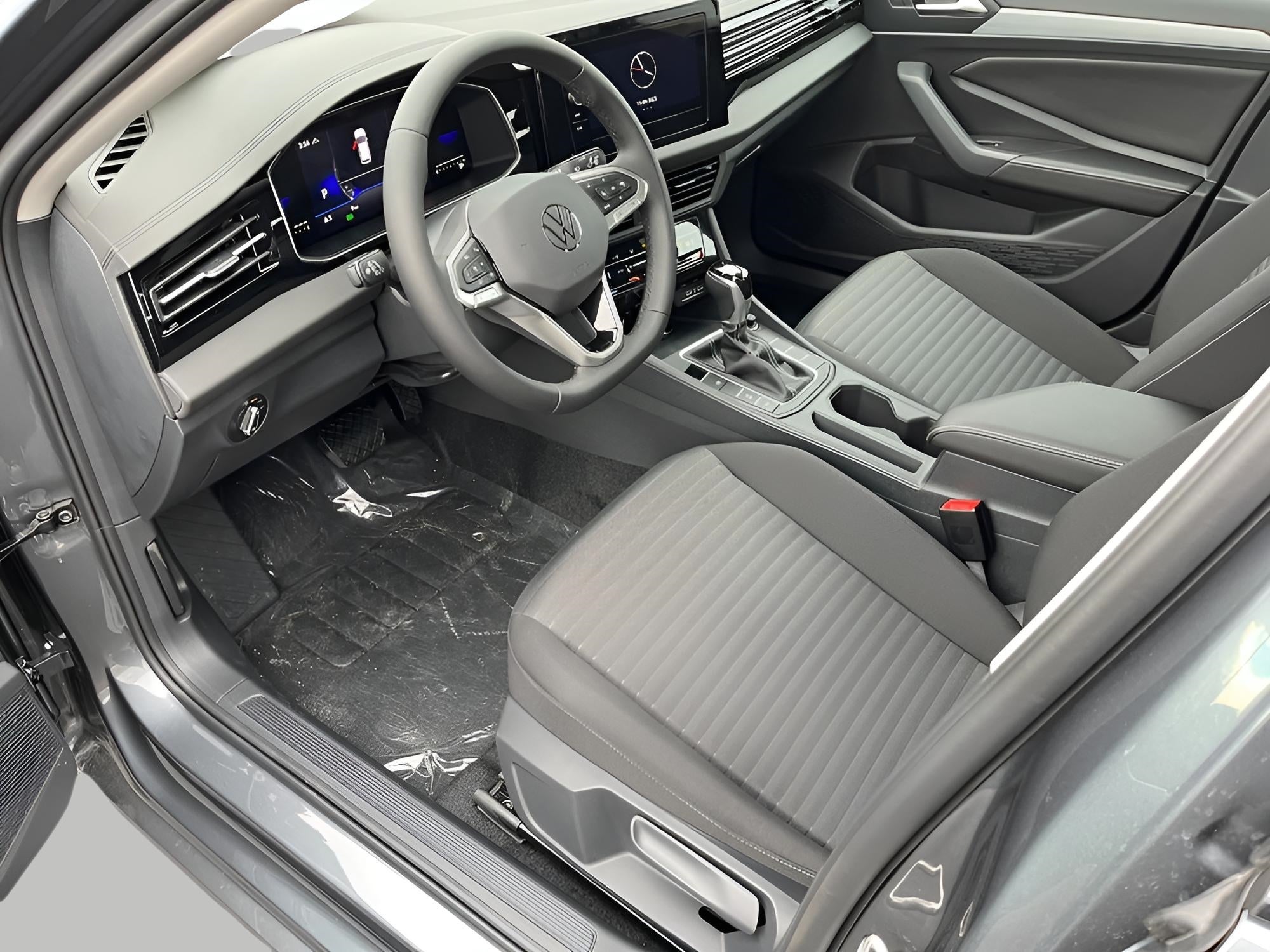 2025 Volkswagen Jetta S Auto