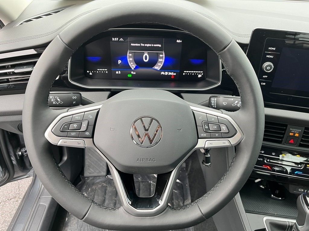 2025 Volkswagen Jetta S Auto