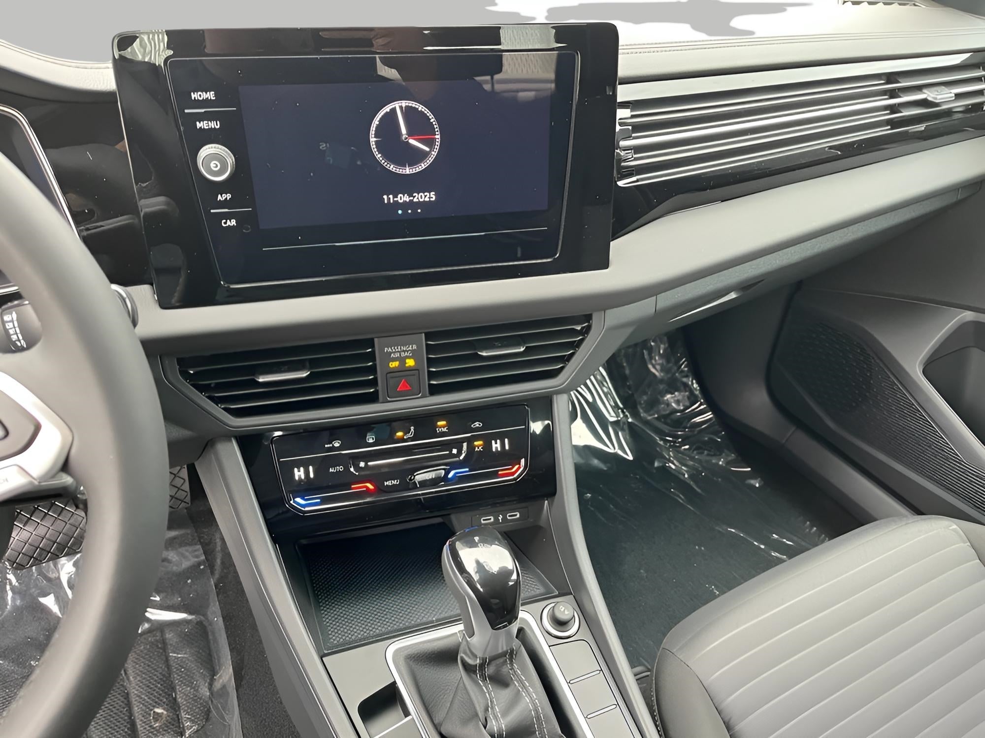 2025 Volkswagen Jetta S Auto