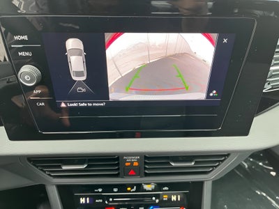 2025 Volkswagen Jetta S Auto