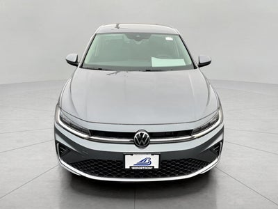 2025 Volkswagen Jetta S Auto