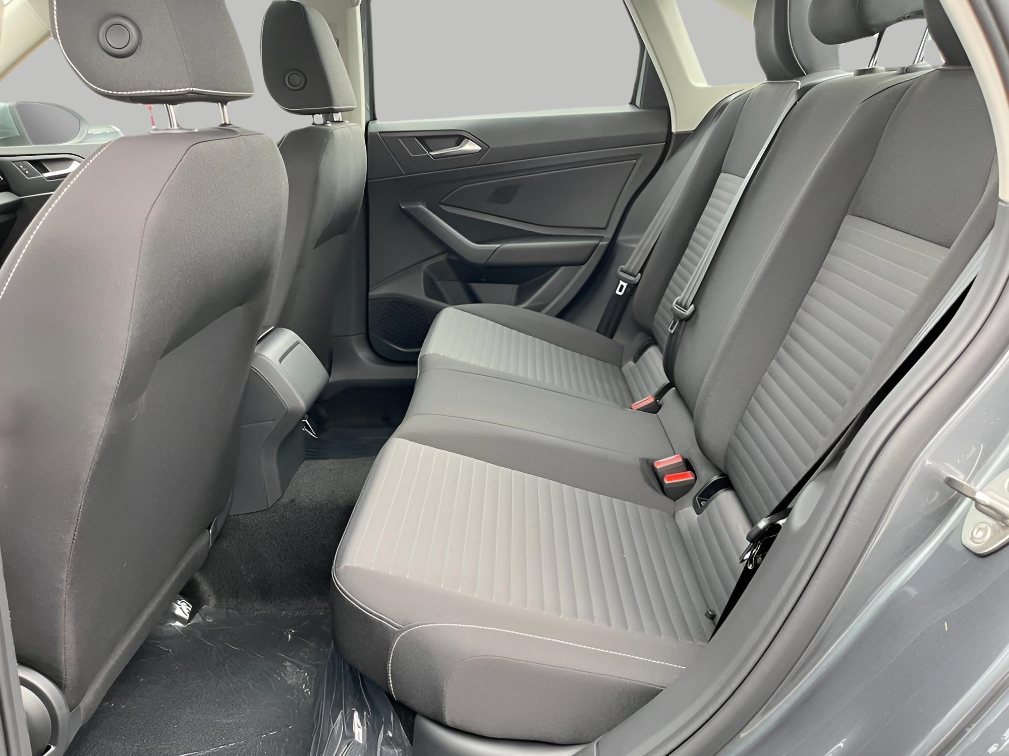 2025 Volkswagen Jetta S Auto