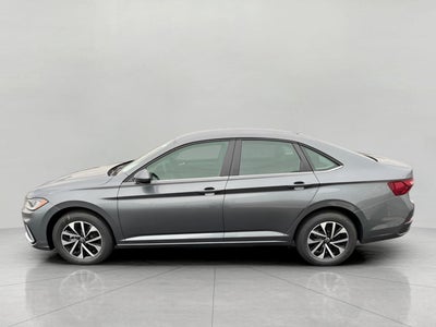 2025 Volkswagen Jetta S Auto