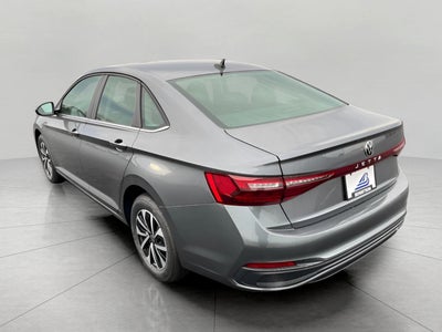 2025 Volkswagen Jetta S Auto