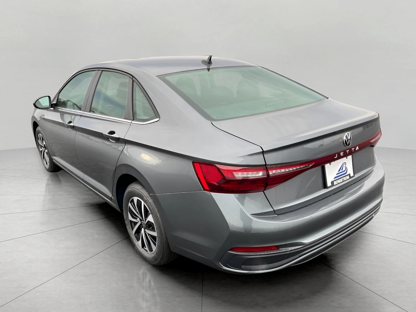 2025 Volkswagen Jetta S Auto