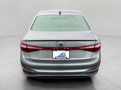 2025 Volkswagen Jetta S Auto