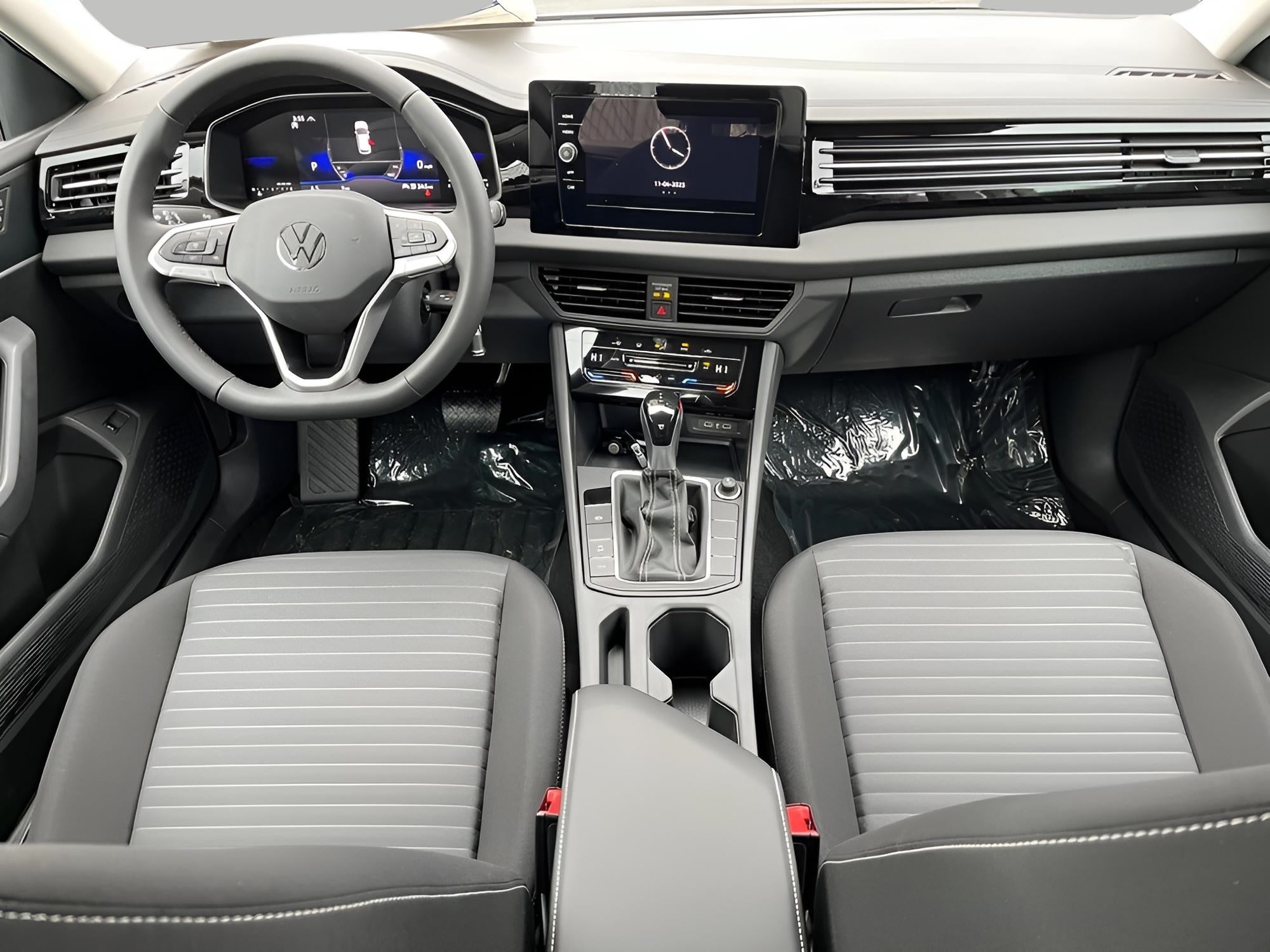 2025 Volkswagen Jetta S Auto