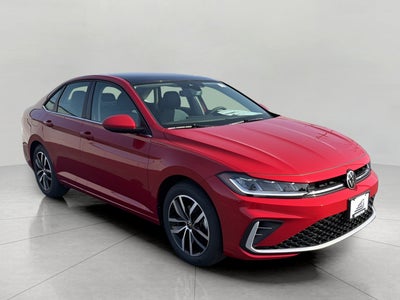 2026 Volkswagen Jetta SE Auto