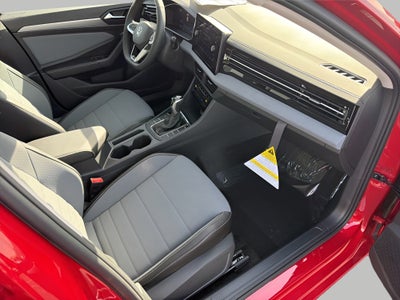 2026 Volkswagen Jetta SE Auto