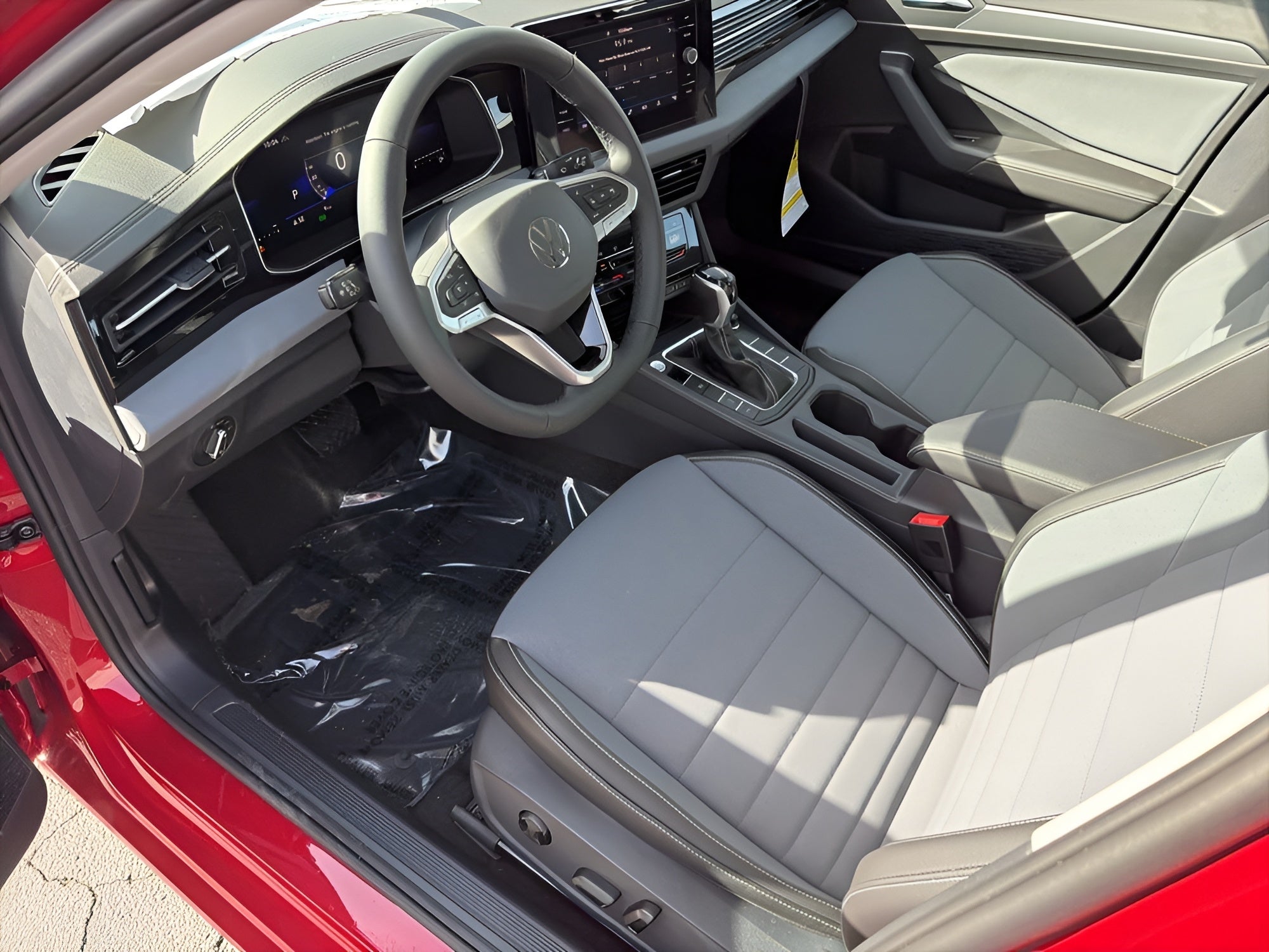 2026 Volkswagen Jetta SE Auto