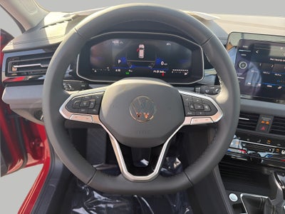 2026 Volkswagen Jetta SE Auto