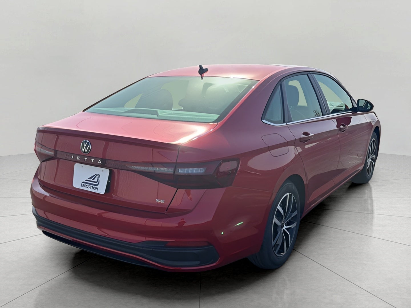 2026 Volkswagen Jetta SE Auto