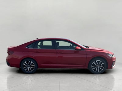 2026 Volkswagen Jetta SE Auto
