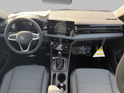 2026 Volkswagen Jetta SE Auto