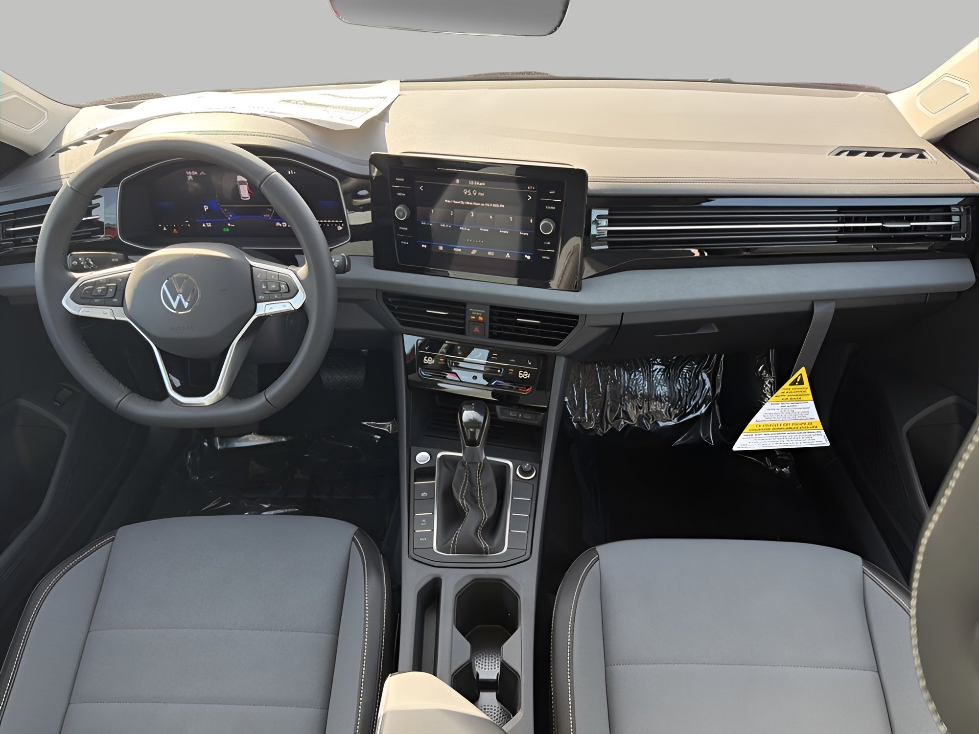 2026 Volkswagen Jetta SE Auto