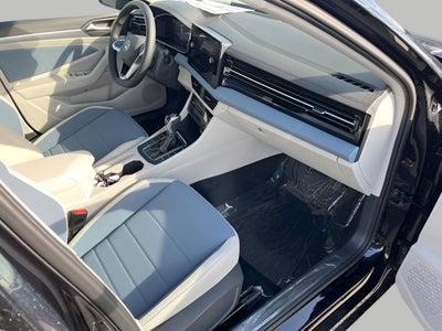 2026 Volkswagen Jetta SE Auto