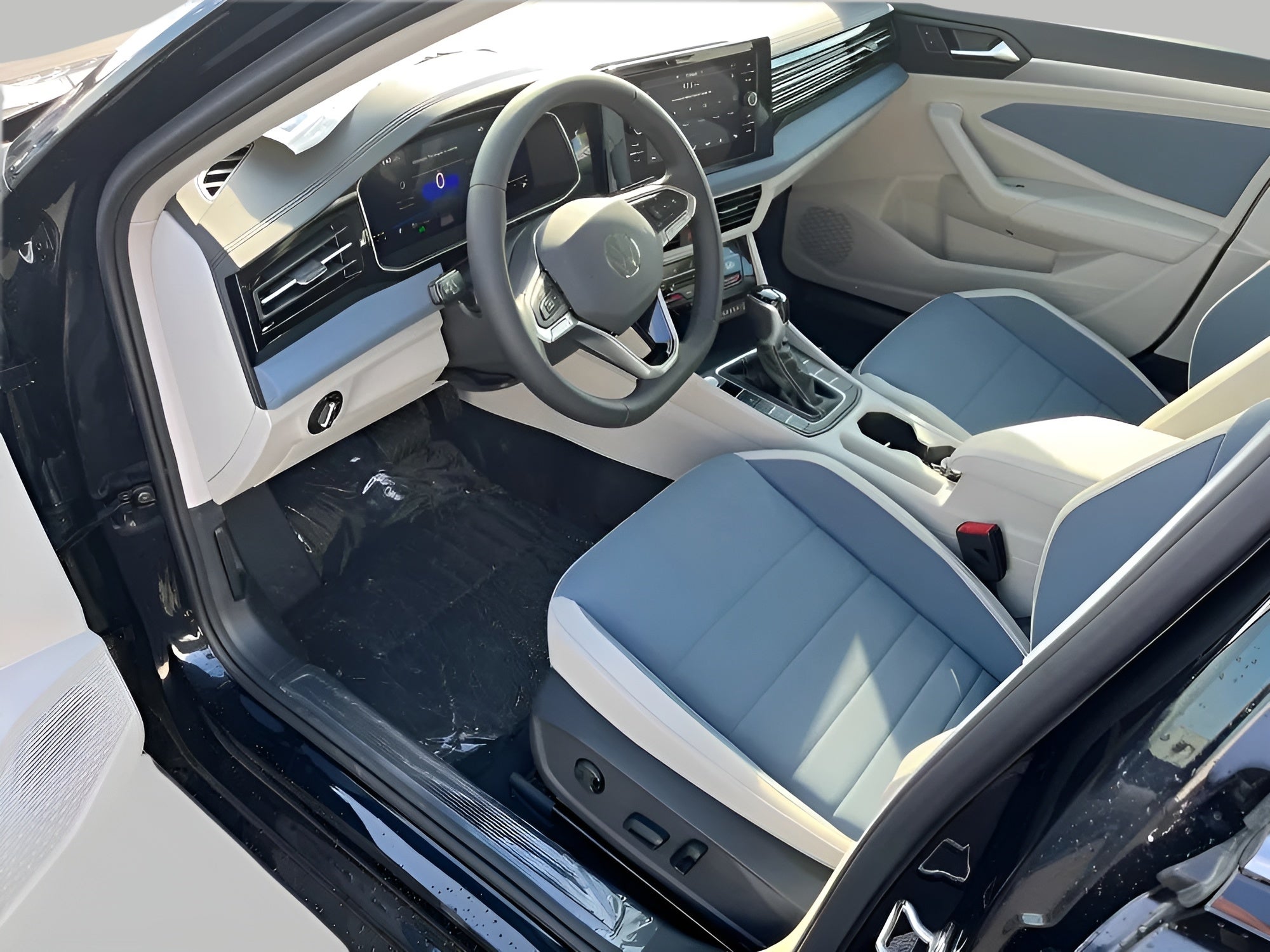 2026 Volkswagen Jetta SE Auto