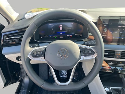 2026 Volkswagen Jetta SE Auto