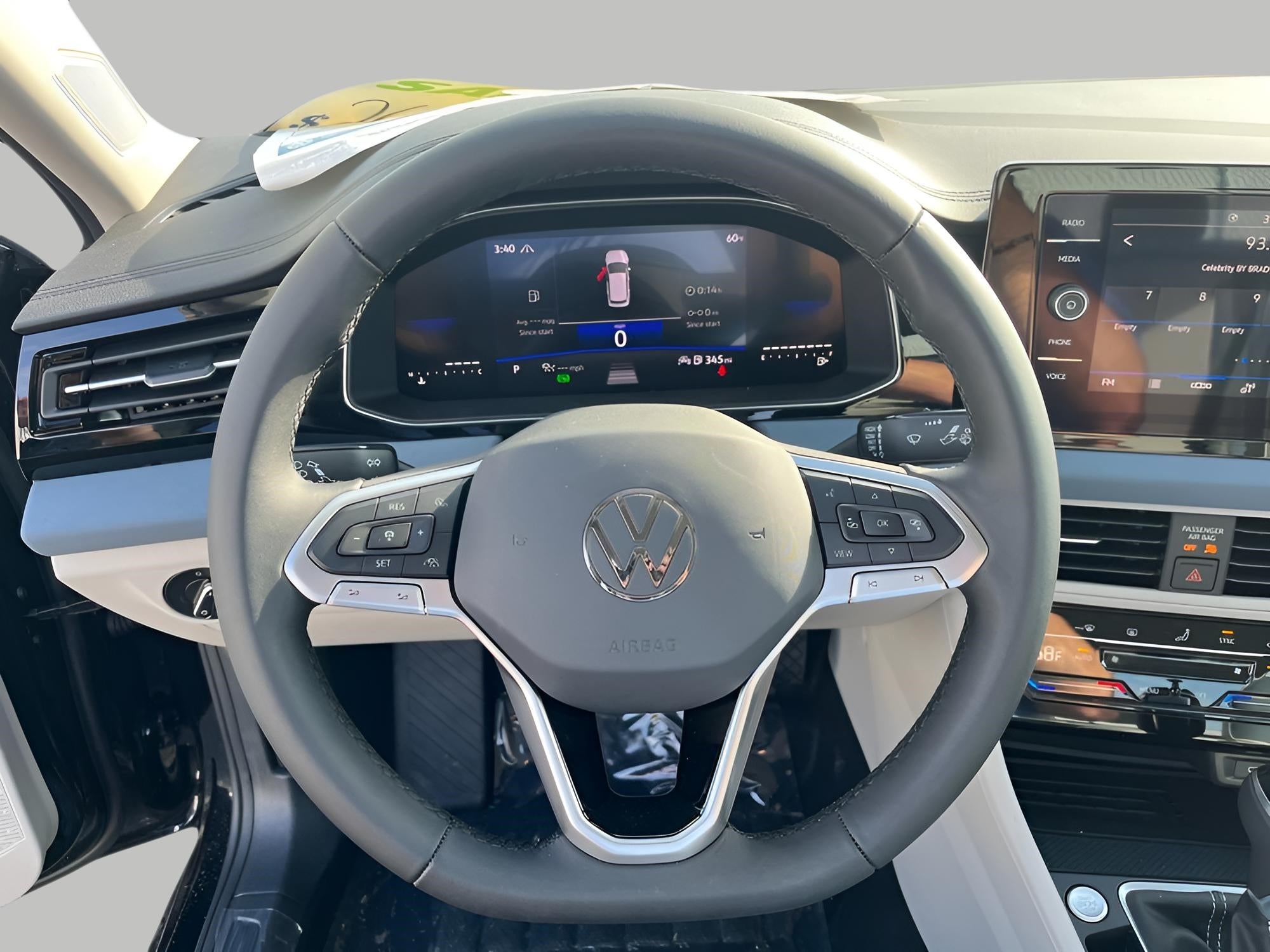 2026 Volkswagen Jetta SE Auto