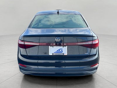 2026 Volkswagen Jetta SE Auto