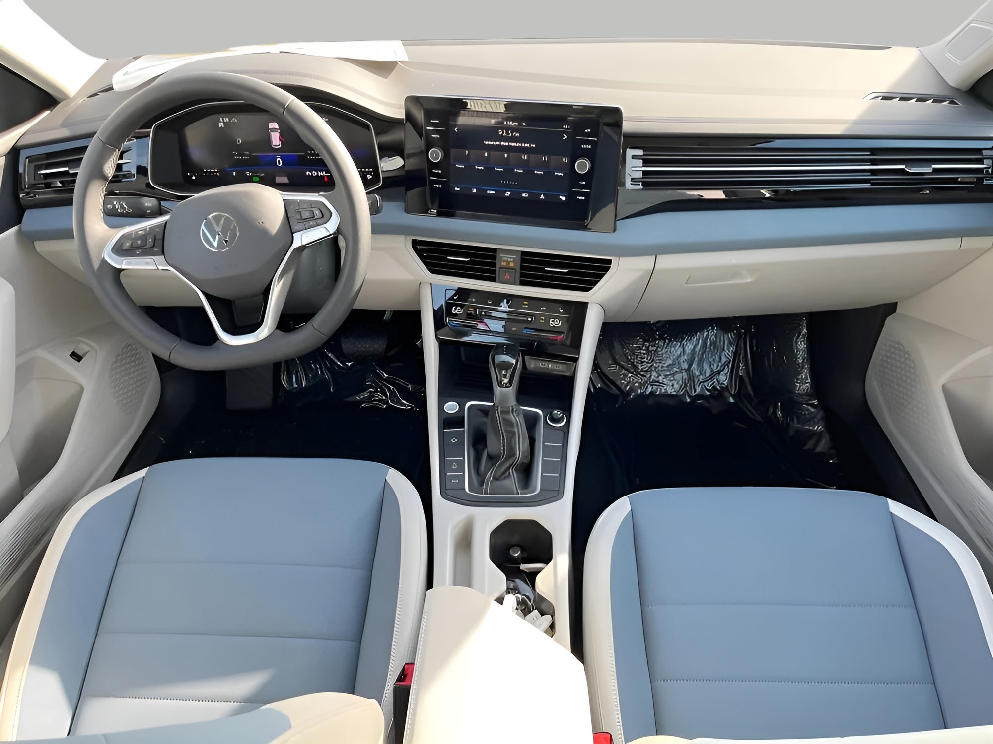 2026 Volkswagen Jetta SE Auto