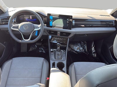 2027 Volkswagen Jetta SE Sedan