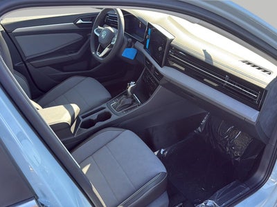 2027 Volkswagen Jetta SE Sedan