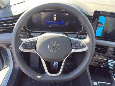 2027 Volkswagen Jetta SE Sedan