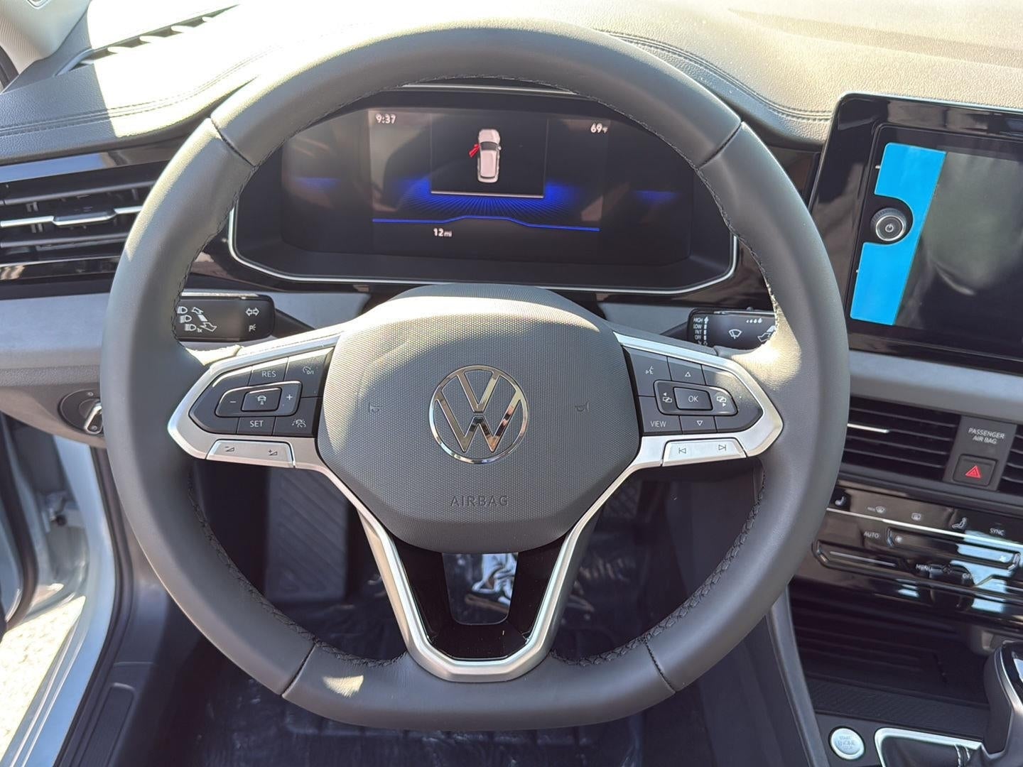 2027 Volkswagen Jetta SE Sedan
